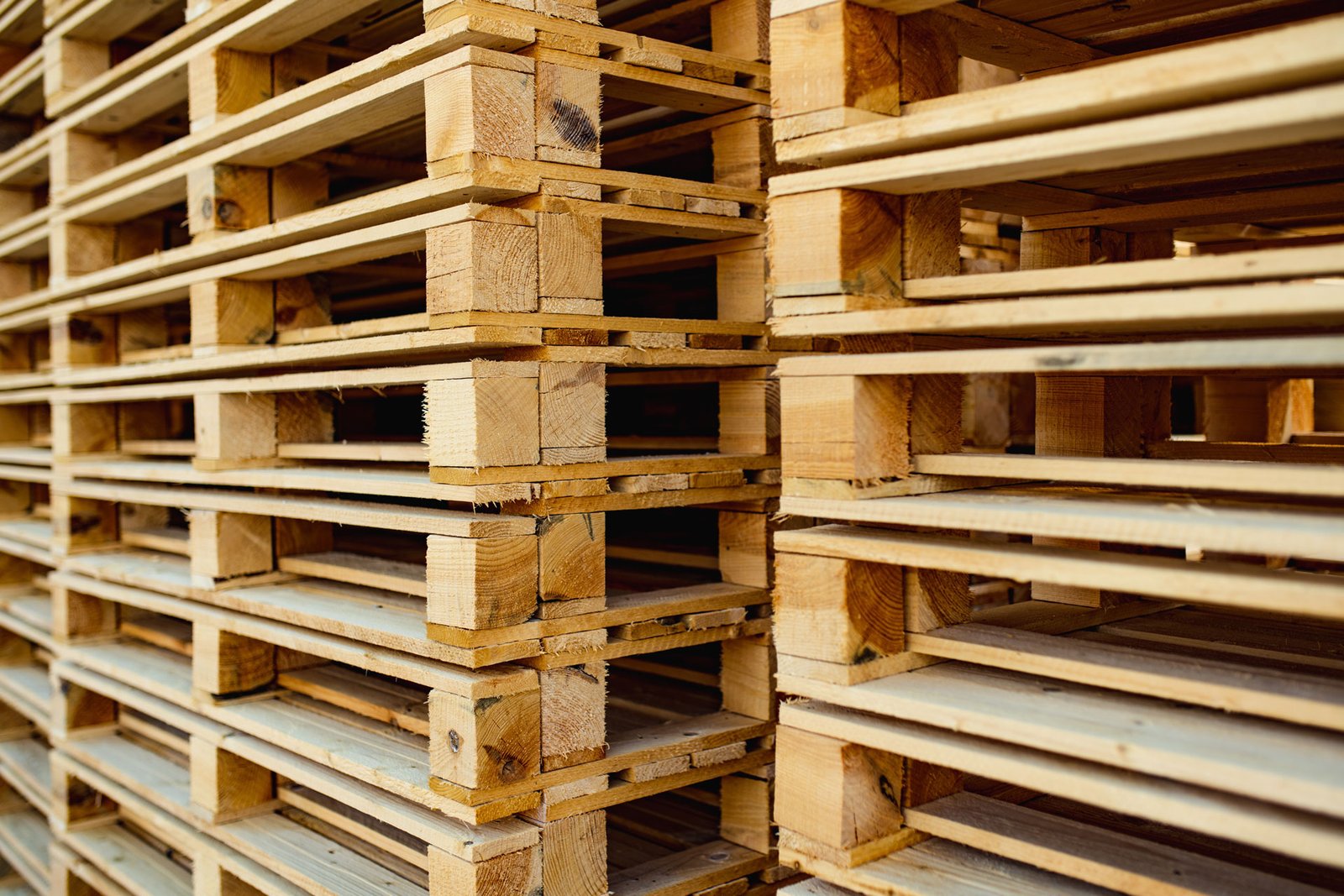 Pallet Madera