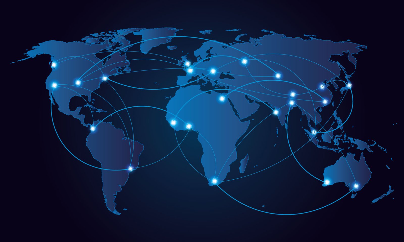 Mapa Logístico Global